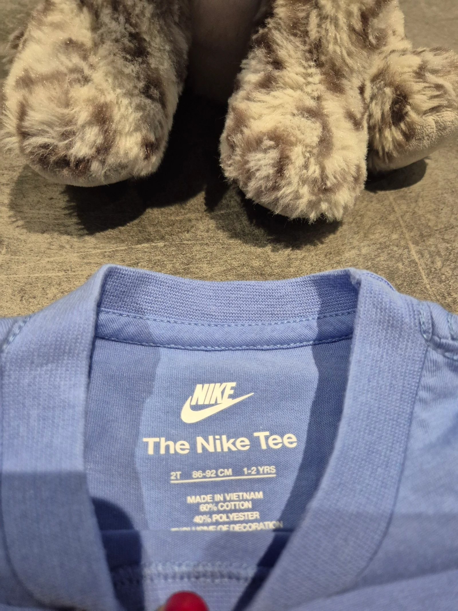 T-shirt Nike – photo 5